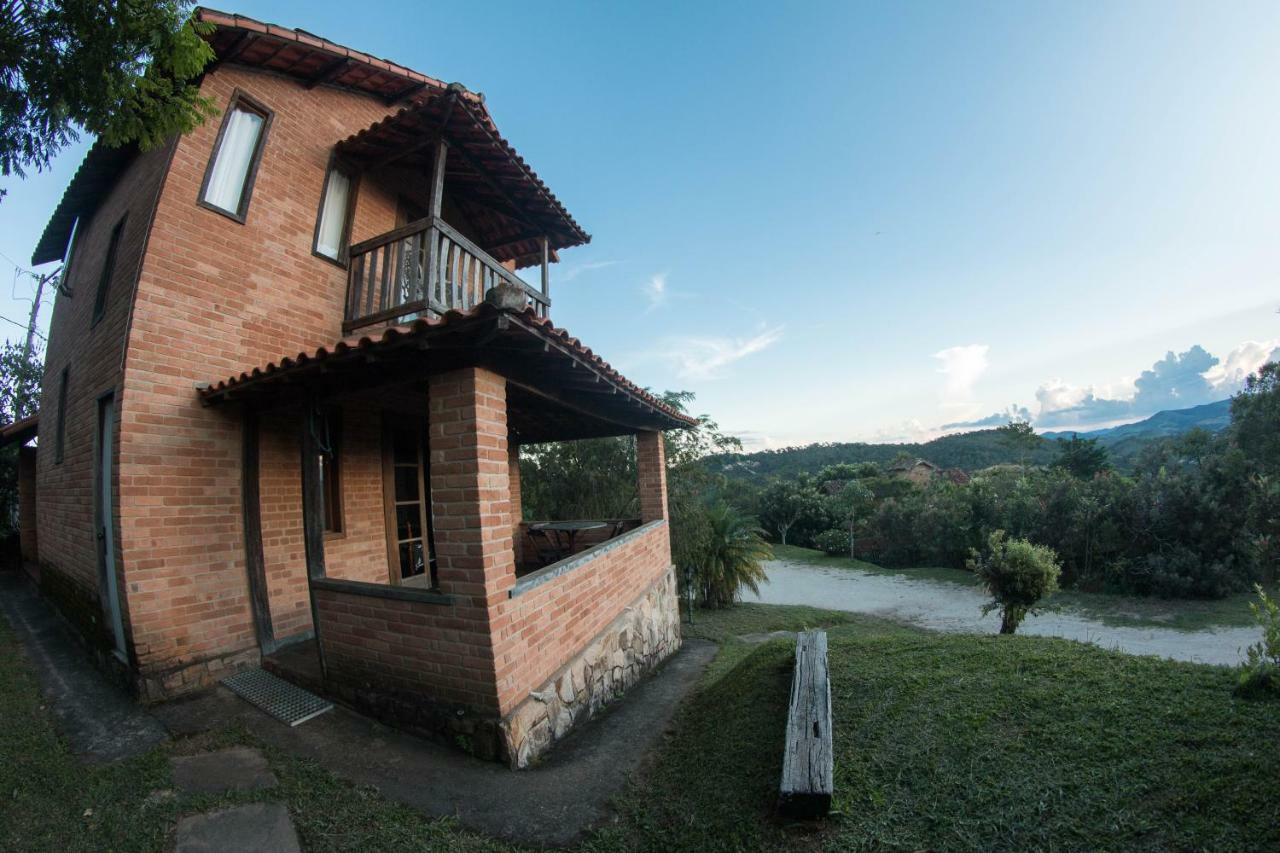 Chales Belvedere Hotel Conceição da Ibitipoca Exterior foto